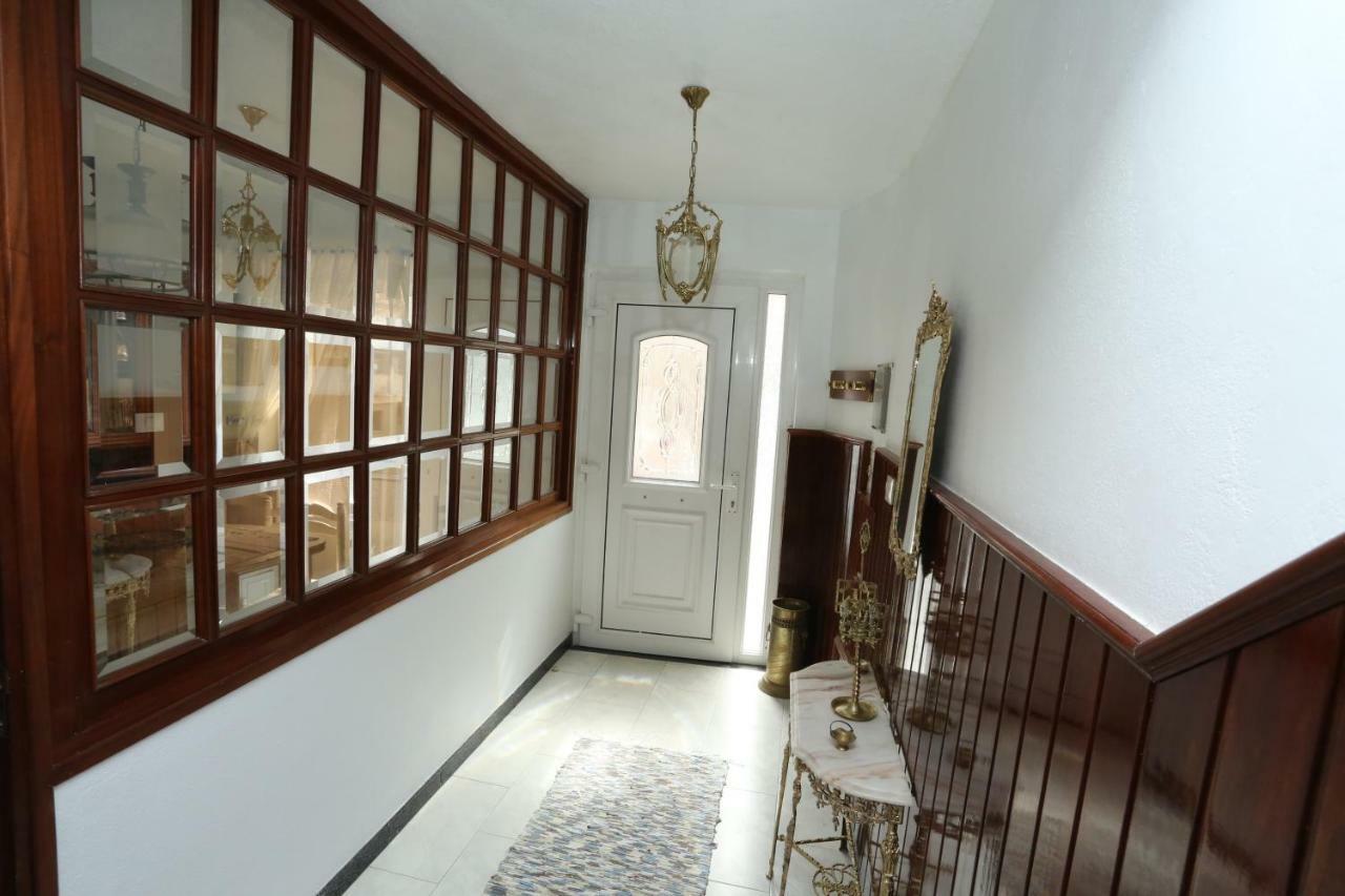 Santa Catalina 46 Villa Финистере Екстериор снимка