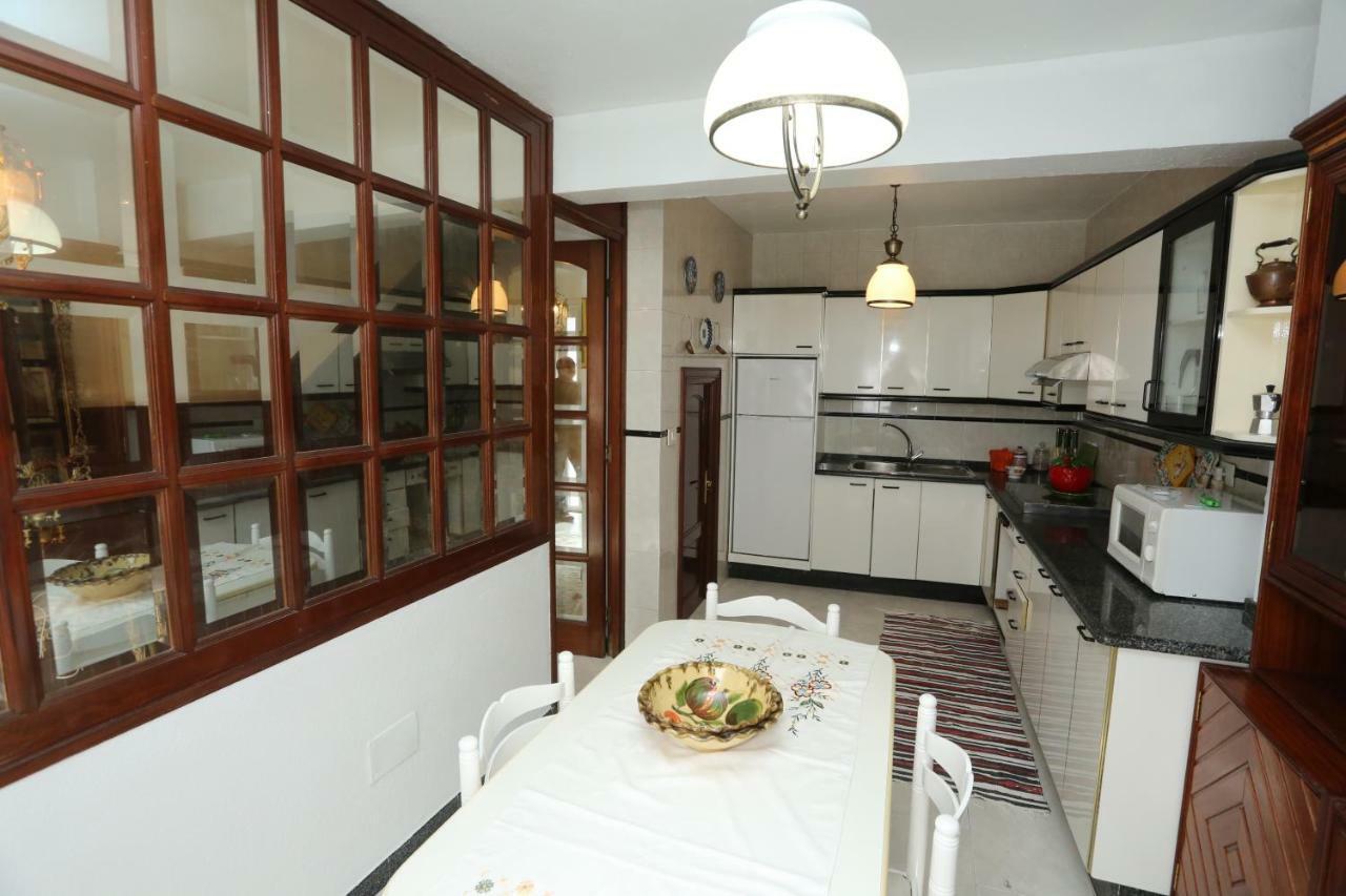 Santa Catalina 46 Villa Финистере Екстериор снимка