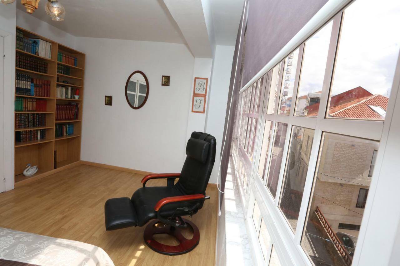 Santa Catalina 46 Villa Финистере Екстериор снимка