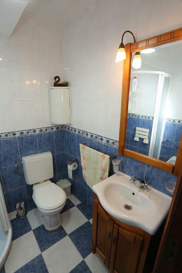 Santa Catalina 46 Villa Финистере Екстериор снимка