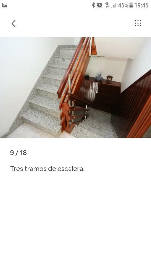 Santa Catalina 46 Villa Финистере Екстериор снимка